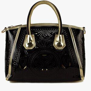 Scarleton Laser Cut Satchel
